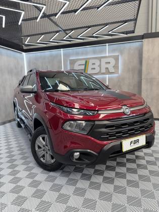 FIAT TORO 1.8 16V EVO FLEX FREEDOM AT6
